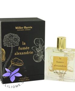 عطر ادکلن میلر هریس لا فومه الکساندری-Miller Harris La Fumee Alexandrie