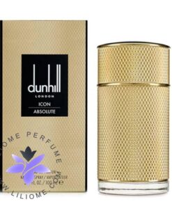 عطر ادکلن دانهیل آیکون ابسولوت | dunhill Icon Absolute