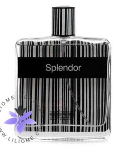 عطر ادکلن اسپلندور بلک-مشکی- Splendor Black
