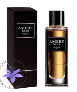 Alternative view of عطر ادکلن ادنان بی امبر نویر | Adnan B. Ambre Noir