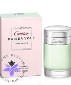 عطر ادکلن کارتیر بیسر ول ادو تویلت-Cartier Baiser Vole Eau de Toilette