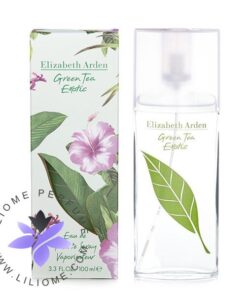 عطر ادکلن الیزابت آردن گرین تی اگزوتیک-Elizabeth Arden Green Tea Exotic