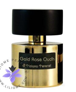 عطر ادکلن تیزیانا ترنزی گلد رز عود-Tiziana Terenzi Gold Rose Oudh