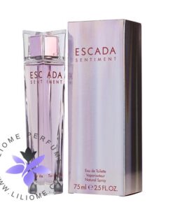 عطر ادکلن اسکادا سنتیمنت زنانه-Escada Sentiment