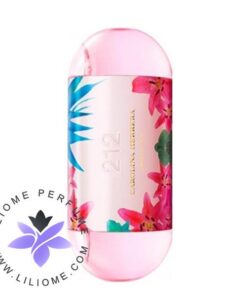 عطر ادکلن کارولینا هررا 212 سورف زنانه-Carolina Herrera 212 Surf for Her