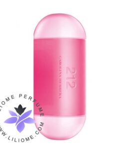 عطر ادکلن کارولینا هررا 212 پاپ زنانه-!Carolina Herrera 212 Pop