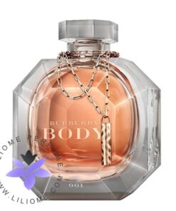 عطر ادکلن باربری بادی کریستال باکارا-Burberry Body Crystal Baccarat