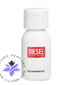 عطر ادکلن دیزل پلاس پلاس فمیناین-Diesel Plus Plus Feminine