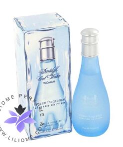 عطر ادکلن دیویدوف کول واتر فروزن زنانه-Davidoff Cool Water Frozen