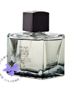عطر ادکلن آنتونیو باندراس اسپلش سداکشن این بلک-Antonio Banderas Splash Seduction In Black