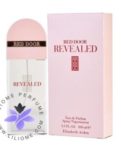 عطر ادکلن الیزابت آردن رد دور رویلد-Elizabeth Arden Red Door Revealed