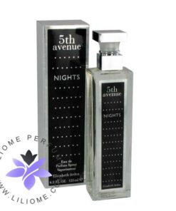 عطر ادکلن الیزابت آردن فیفت اونیو نایتز-Elizabeth Arden 5th Avenue Nights