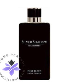 عطر ادکلن دیویدوف سیلور شادو پور بلند-Davidoff Silver Shadow Pure Blend