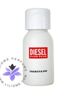 عطر ادکلن دیزل پلاس پلاس مسکالاین-Diesel Plus Plus Masculine
