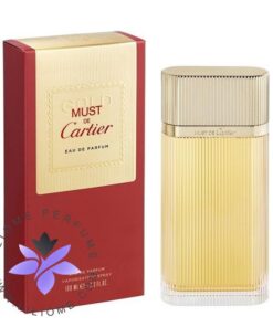 عطر ادکلن کارتیر ماست دی کارتیر گلد-Cartier Must de Cartier Gold