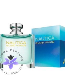 عطر ادکلن ناتیکا ایسلند وویاج-Nautica Island Voyage