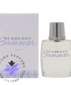 عطر ادکلن باربری سامر مردانه-Burberry Summer for Men