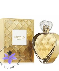 عطر ادکلن الیزابت آردن آنتولد ابسولو-Elizabeth Arden Untold Absolu