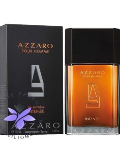 Alternative view of عطر ادکلن آزارو پورهوم اینتنس | Azzaro Pour Homme Intense 2015