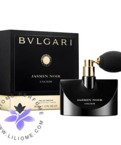 عطر ادکلن بولگاری جاسمین نویر له الکسیر ادو پرفیوم | Bvlgari Jasmin Noir L'Elixir EDP