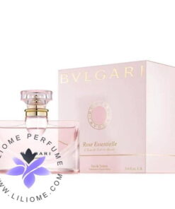 عطر ادکلن بولگاری رز اسنشیال ادو تویلت رز | Bvlgari Rose Essentielle Eau De Toilette Rosee
