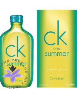 عطر ادکلن سی کی وان سامر 2014 | CK One Summer 2014