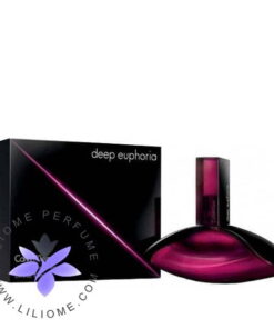 عطر ادکلن کالوین کلین دیپ ایفوریا | Calvin Klein Deep Euphoria