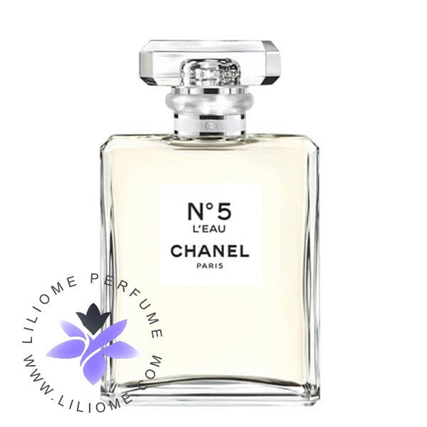 عطر ادکلن شنل نامبر 5 لئو | Chanel No 5 L'Eau