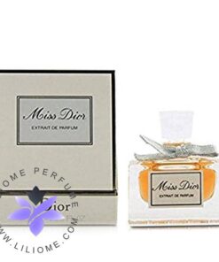 عطر ادکلن دیور میس دیور اکستریت د پرفیوم | Dior Miss Dior Extrait de Parfum
