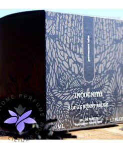عطر ادکلن رژ بانی رژ اینکوگنیتو-Rouge Bunny Rouge Incognito