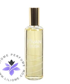 عطر ادکلن جوان ماسک-Jovan Musk