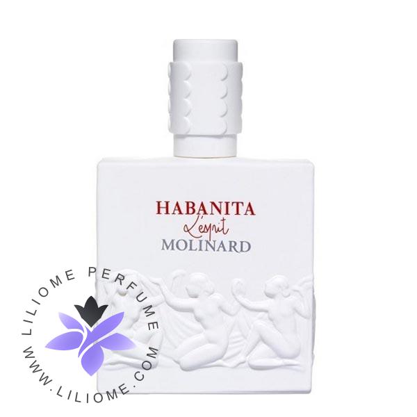 عطر ادکلن مولینارد هابنیتا له اسپریت-Molinard Habanita L'Esprit