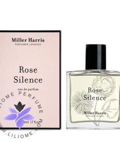 عطر ادکلن میلر هریس رز سایلنس-Miller Harris Rose Silence