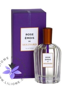 عطر ادکلن مولینارد رز امویز-Molinard Rose Emois