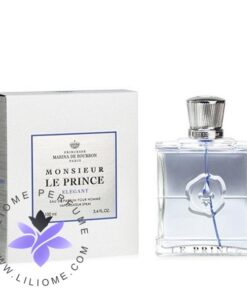 عطر ادکلن پرنسس مارینا د بوربون موسیور له پرینس الگانت-Princesse marina de bourbon Monsieur Le Prince Elegant