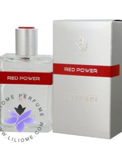 عطر ادکلن فراری رد پاور آیس 3-Ferrari Red Power Ice 3
