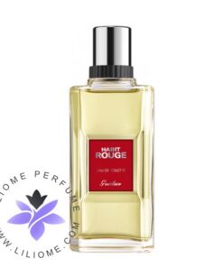 عطر ادکلن گرلن هبیت رژ ادو تویلت-Guerlain Habit Rouge EDT