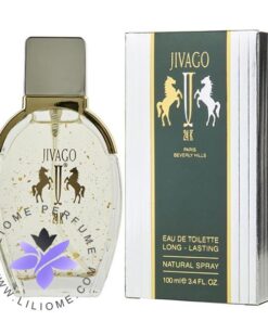 عطر ادکلن ژیواگو 24 کی مردانه-Jivago 24K