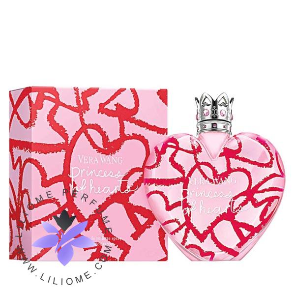 عطر ادکلن ورا وانگ پرنسس آف هرتز-Vera Wang Princess of Hearts