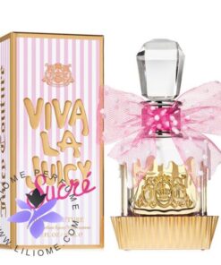 عطر ادکلن جویسی کوتور ویوا لا جویسی سوکره-Juicy Couture Viva La Juicy Sucre