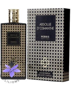 عطر ادکلن مولینارد پریس مونت کارلو ابسولو د اوسمنت-Perris monte carlo Absolue d’Osmanthe