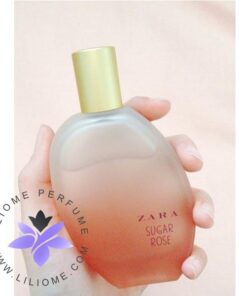 عطر ادکلن زارا سوگر رز-Zara Sugar Rose