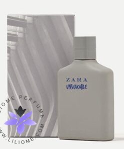 عطر ادکلن زارا آنشکبل-Zara Unshakable