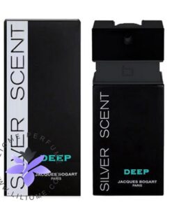 عطر ادکلن بوگارت سیلور سنت دیپ-Jacques Bogart Silver Scent Deep