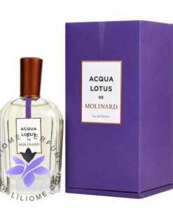 عطر ادکلن مولینارد آکوا لوتوس-Molinard Acqua Lotus