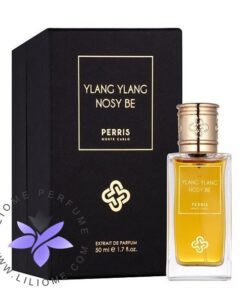 عطر ادکلن مولینارد پریس مونت کارلو یلانگ نوزی بی اکستریت-Perris monte carlo Ylang Ylang Nosy Be Extrait