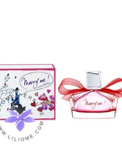 عطر ادکلن لانوین ماری می لاو ادیشن-Lanvin Marry Me! Love Edition