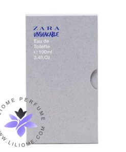 عطر ادکلن زارا آنشکبل-Zara Unshakable
