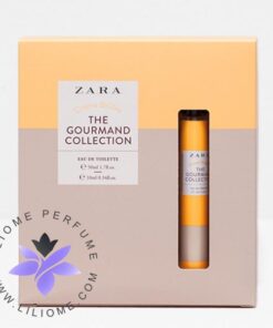 عطر ادکلن زارا کرم برولی-Zara Creme Brulee
