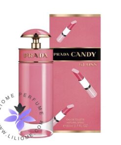 عطر ادکلن پرادا کندی گلاس-prada Candy Gloss